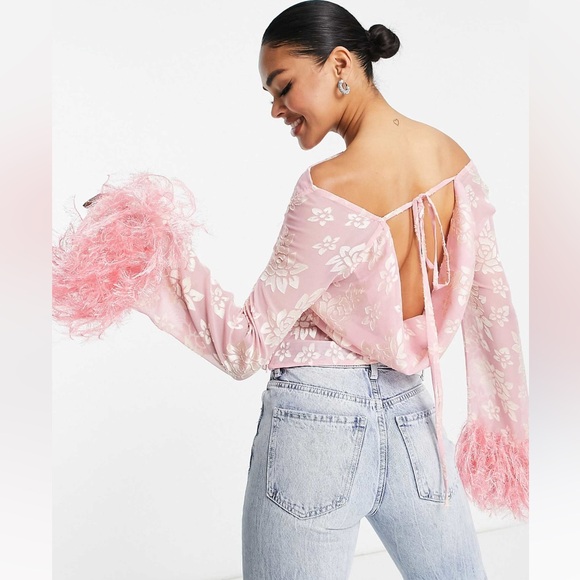 ASOS Spring Blouse - Picture 2 of 8